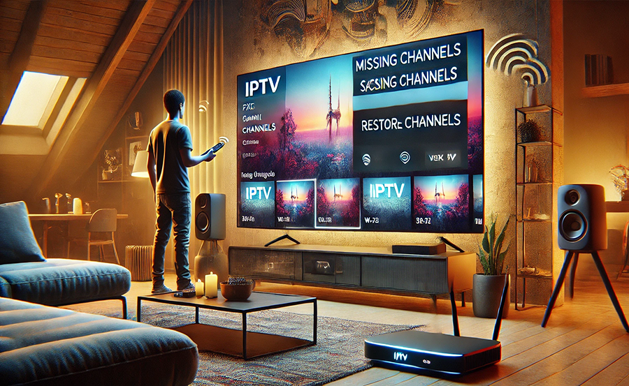 Advanced Techniques to Solve IPTV Connectivity Issues