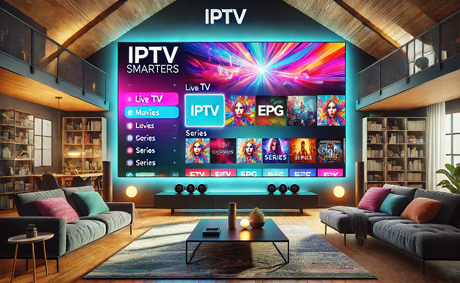 What Makes IPTV Smarters Stand Out in the Market?