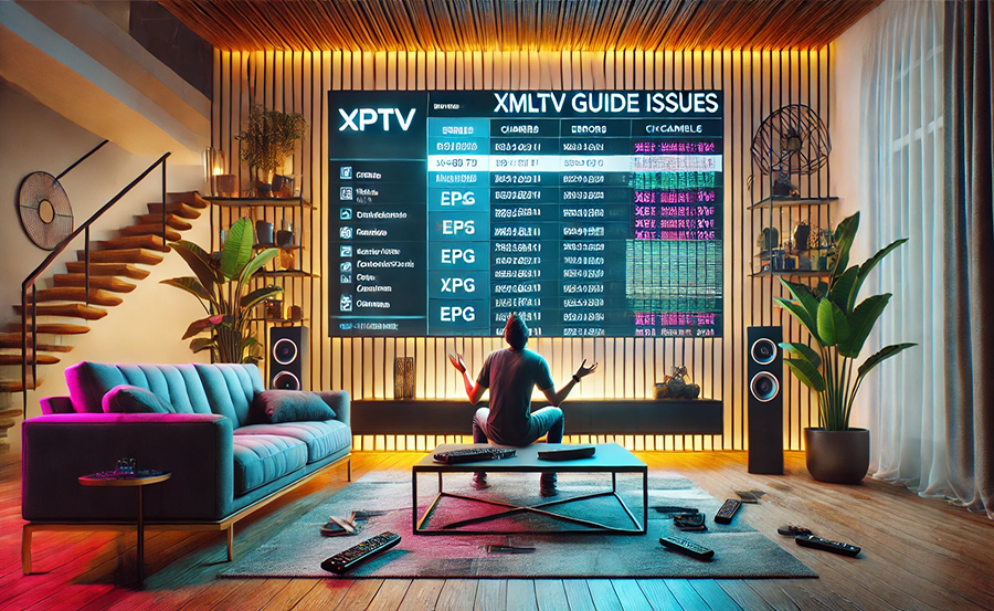 How to Remove Duplicate Entries in XMLTV Guides for IPTV