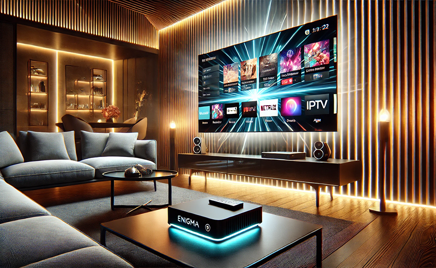 Exploring Multi-Room Viewing with Enigma IPTV Devices