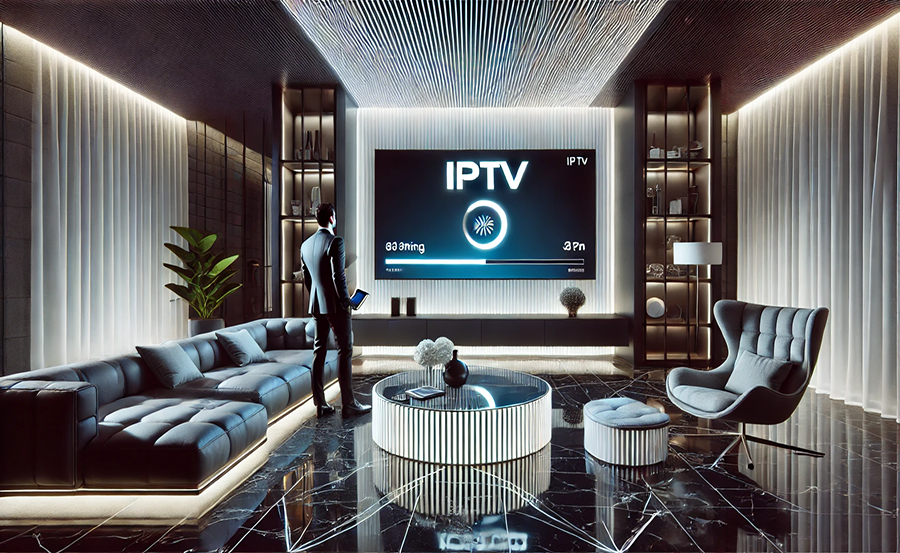 Optimize Your IPTV Streaming and Eliminate Buffering