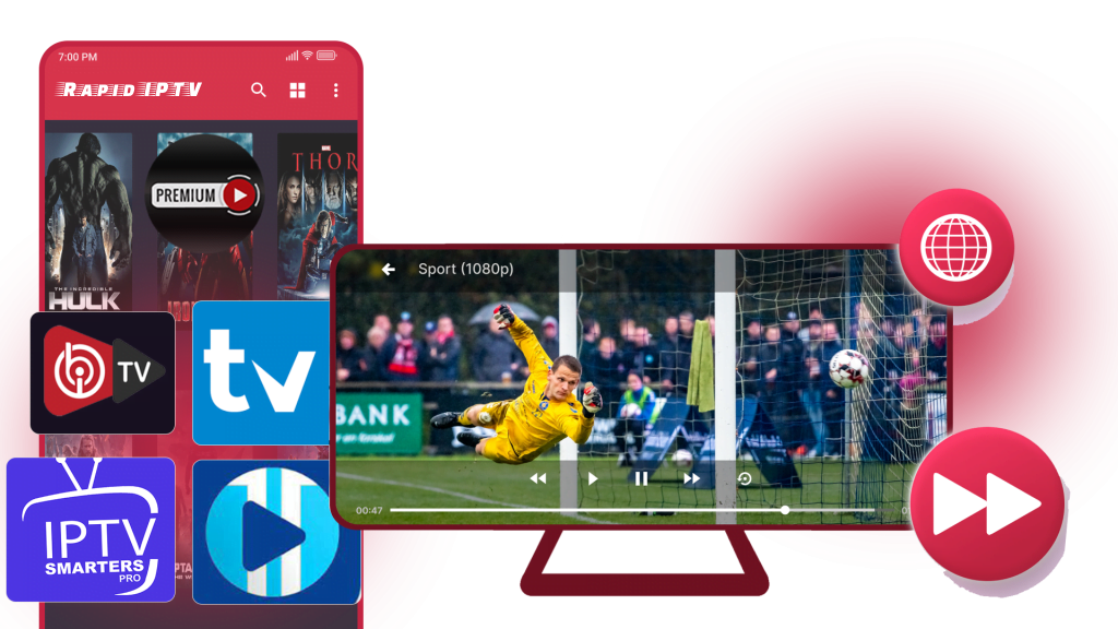 SWISS Rapid IPTV