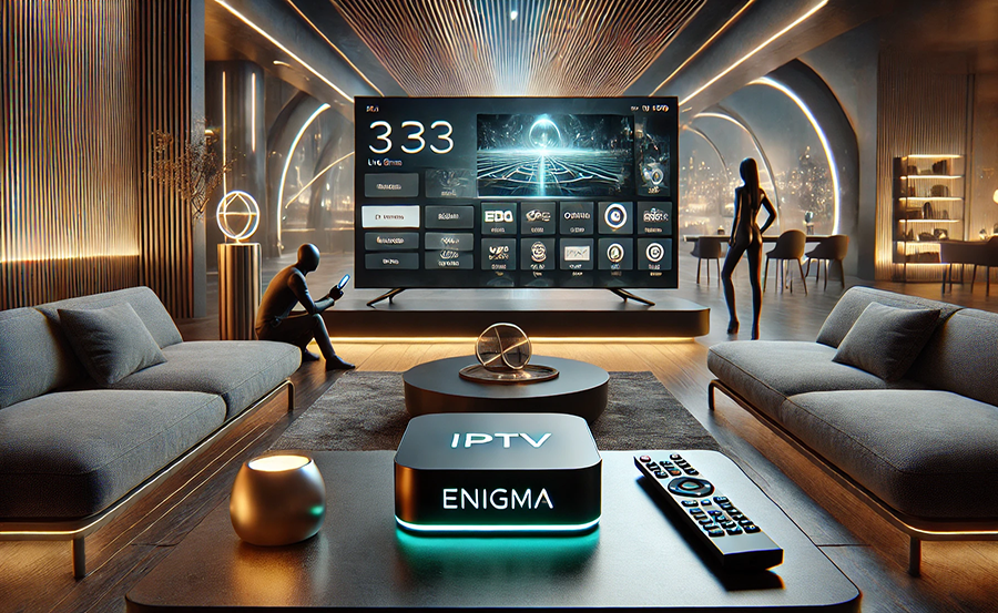 The Growing Popularity of Enigma IPTV Device in 2024