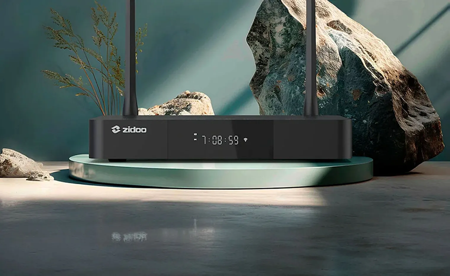 How the Zidoo Z9X Revolutionizes Home Streaming