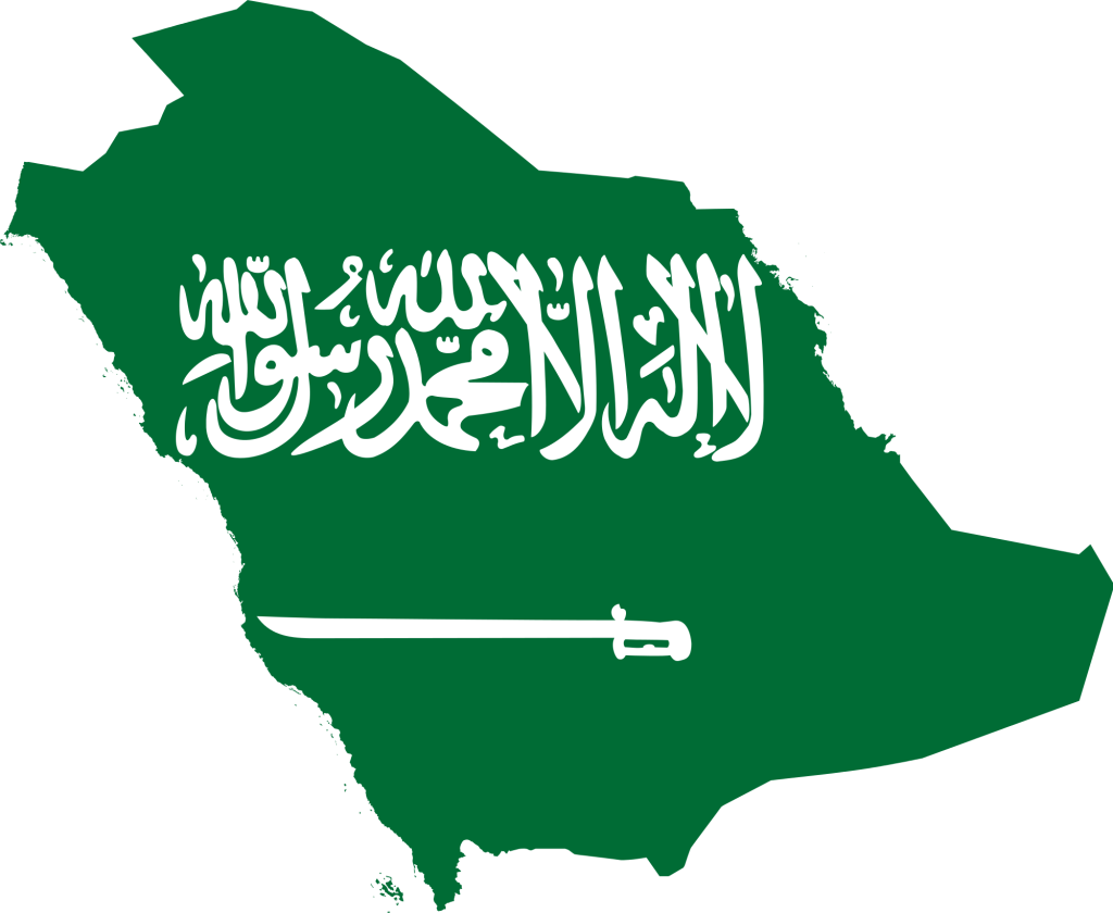 Saudi Arabia